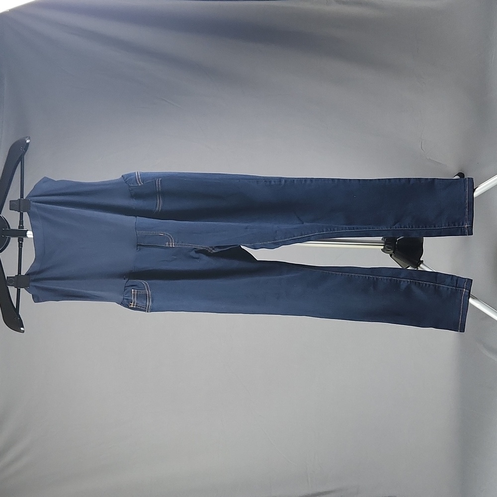 Vintage Violet - Maternity Jeans - Dark Denim- Size XL
